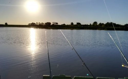 Рыбацкая база 