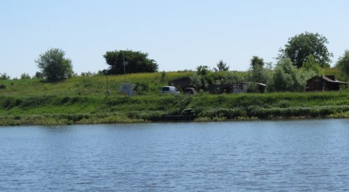 Рыбацкая база 