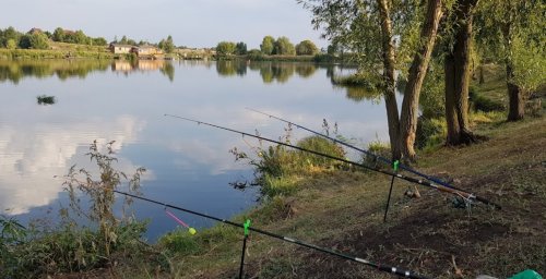 Рыбацкая база 