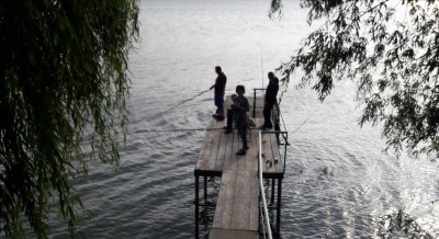 Рыболовная база «Чайка» 