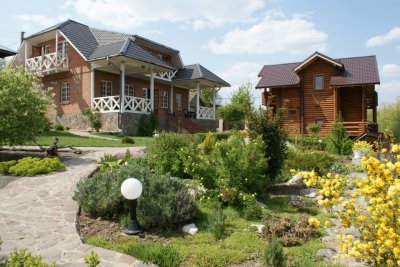 Рыболовная база «Чайка» 