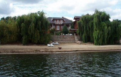 Рыболовная база «Чайка» 