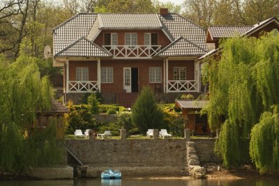 Рыболовная база «Чайка» 