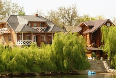 Рыболовная база «Чайка» 