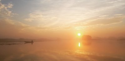 Рыболовная база «Дельта Роси»