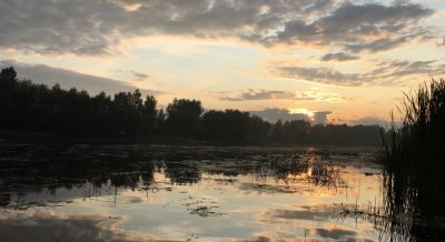 Рыболовная база «Дельта Роси»