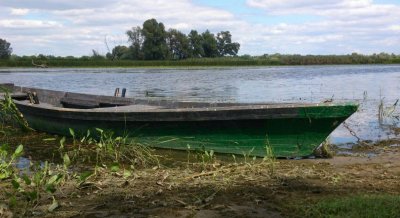 Рыболовная база «Дельта Роси»