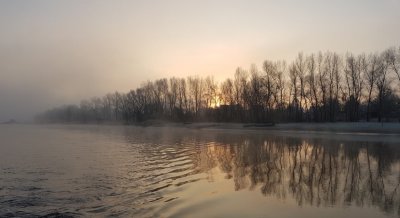 Рыболовная база «Дельта Роси»