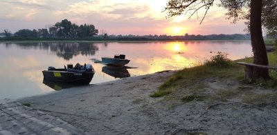 Рыболовная база «Дельта Роси»