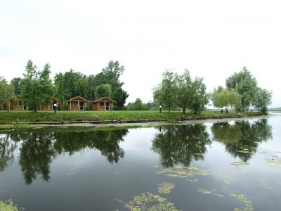 Рыболовная база «Пеликан» 