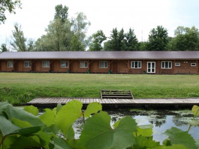 Рыболовная база «Пеликан» 