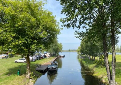 Рыболовная база «Пеликан» 