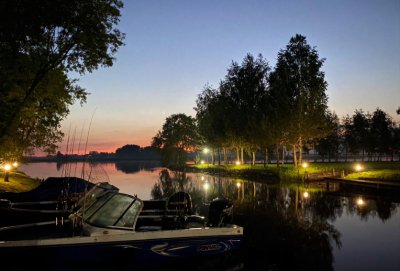 Рыболовная база «Пеликан» 