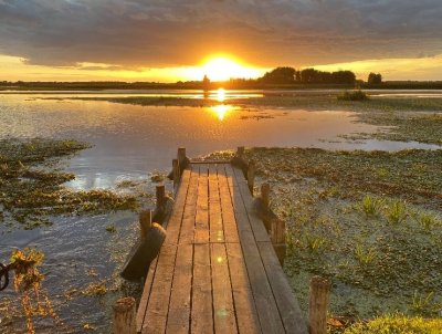 Рыболовная база «Пеликан» 