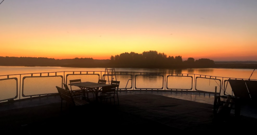 Рибальська база «Нептун» у Чернігівській області