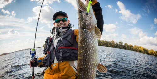 Рибальська база «Нептун» у Чернігівській області