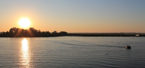 Рибальська база «Нептун» у Чернігівській області