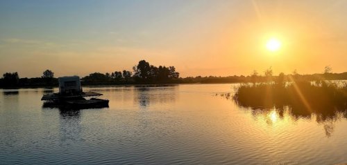 Рыболовно-охотничья база «Оксамит» 