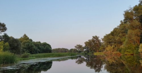 Рыболовно-охотничья база «Оксамит» 