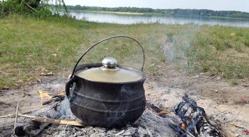 Рыболовно-охотничья база «Оксамит» 