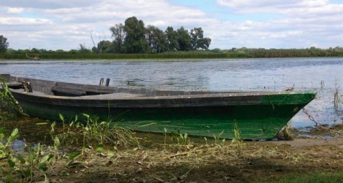 Рыболовно-охотничья база «Оксамит» 