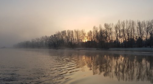 Рыболовно-охотничья база «Оксамит» 