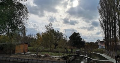 Рыболовно-охотничья база 