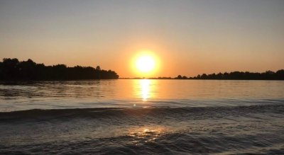 Рыболовно-охотничья база 