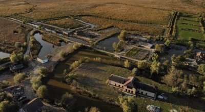 Рыболовно-охотничья база 