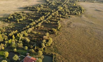 Рыболовно-охотничья база 