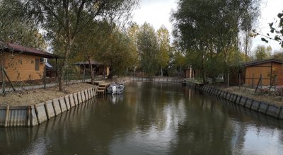 Рыболовно-охотничья база 