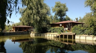 Рыболовно-охотничья база 