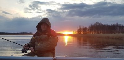 Рыболовно-охотничья база «Вершина де Люкс»