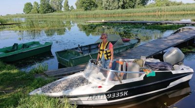 Рыболовно-охотничья база «Вершина де Люкс»