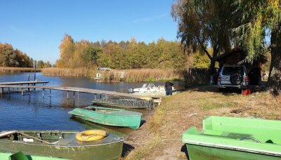 Рыболовно-охотничья база «Вершина де Люкс»
