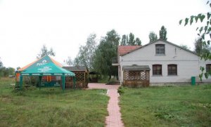 Рыболовно-охотничья база 