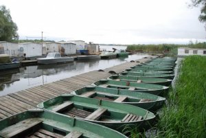 Рыболовно-охотничья база 