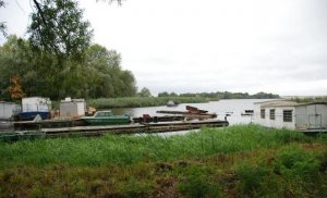 Рыболовно-охотничья база 