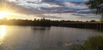 Солонецкое озеро