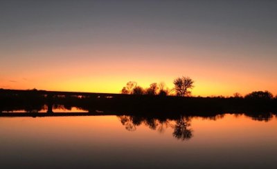 Солонецкое озеро