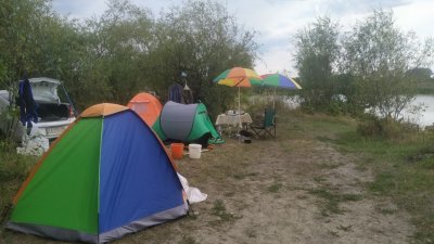 Солонецкое озеро