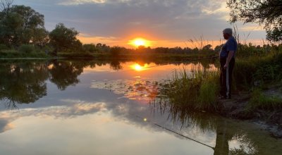 Солонецкое озеро