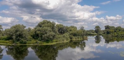 Солонецкое озеро