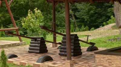 Туристичний комплекс Едельвейс 