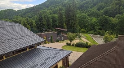 Туристичний комплекс Едельвейс 