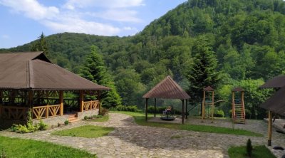 Туристичний комплекс Едельвейс 