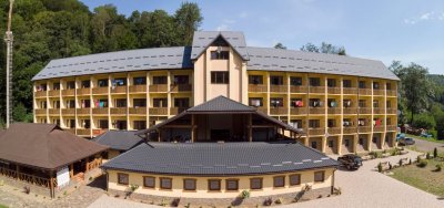 Туристичний комплекс Едельвейс 