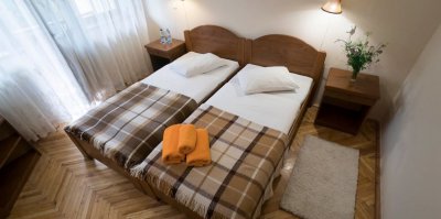 Туристичний комплекс Едельвейс 