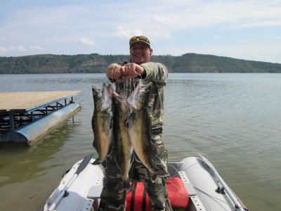 Рыбалка и отдых на вилле «Жемчужина Днестра»