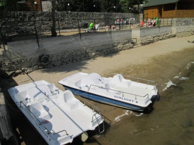 Рыбалка и отдых на вилле «Жемчужина Днестра»